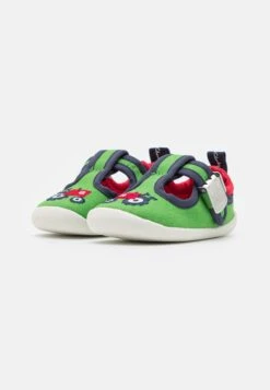 Clarks X Frugi Roamer Reen T - Pantuflas - Green -Ofertas Clarks Tienda 7acb8847da3f42cb8c50898ae91ff3b8