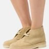 Clarks Originals Desert Boot - Botines Bajos - Maple