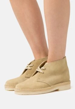 Clarks Originals Desert Boot - Botines Bajos - Maple