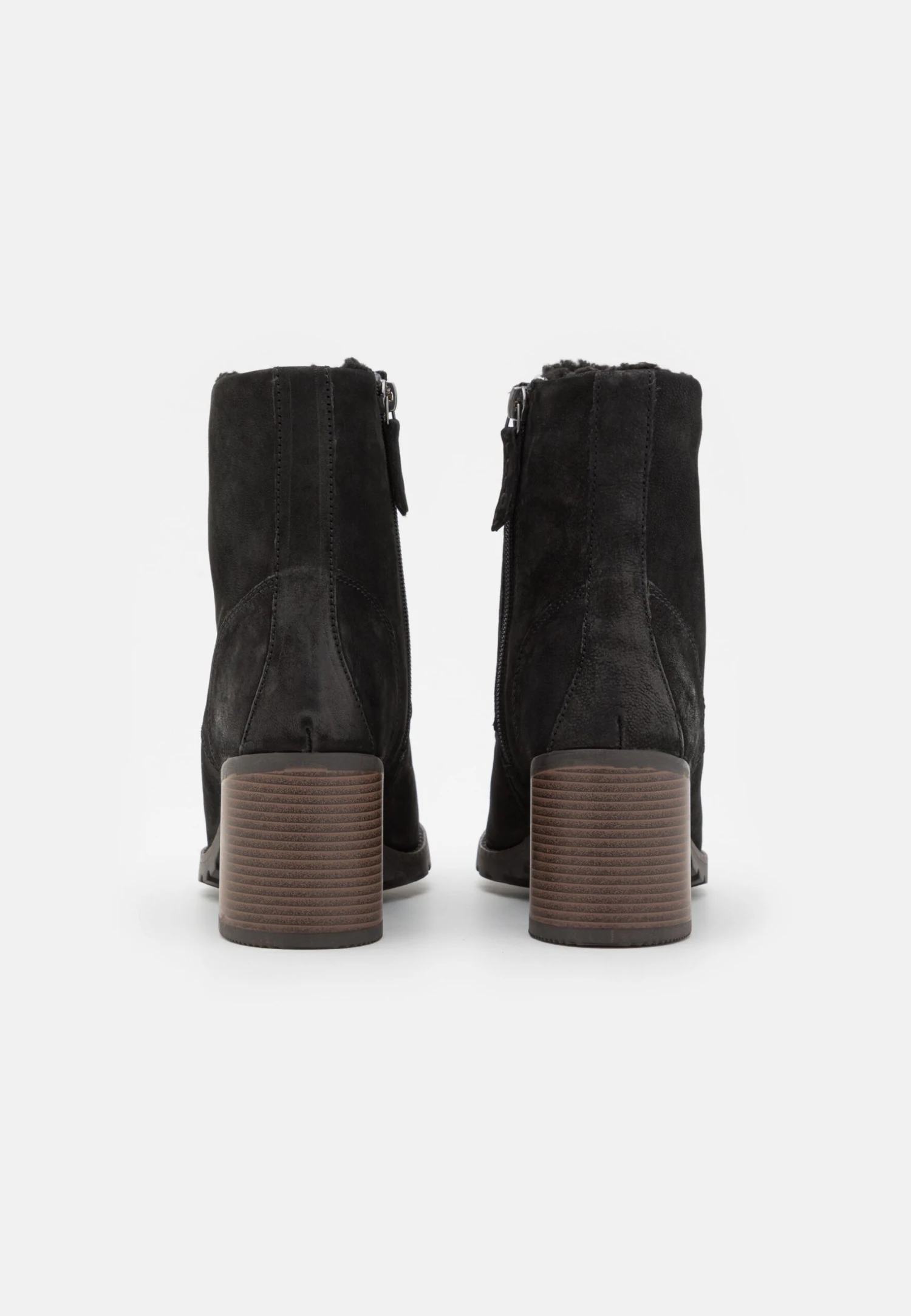 Clarks Clarkwell Lace - Botines Con Cordones - Black 4 Clarks Clarkwell Lace - Botines Con Cordones - Black - Imagen 4