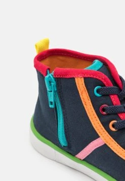 Clarks X Frugi Foxing Beau - Zapatillas Altas - Navy Combi -Ofertas Clarks Tienda 7b8c18e9c10d447dad46d4964e6c42b2