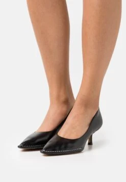 Clarks Thorna Court - Tacones - Black