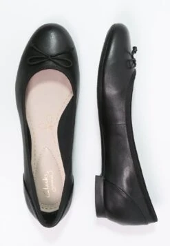 Clarks Couture Bloom - Bailarinas - Black -Ofertas Clarks Tienda 7c255a311b364835ba0dbf49526abd6c