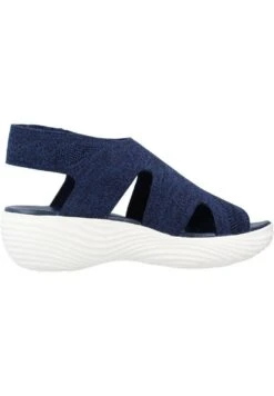 Clarks Marin Sail - Sandalias De Cuña - Blau 11 Clarks Marin Sail - Sandalias De Cuña - Blau -Ofertas Clarks Tienda 7c33fb8bf41440be8b3655f3e8e81bc6