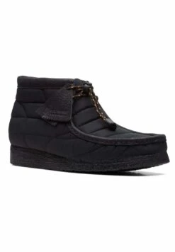 Clarks Originals Wallabee- Botines Con Cordones - Black -Ofertas Clarks Tienda 7c8648d3bef24b36bf32ace13a5e866c