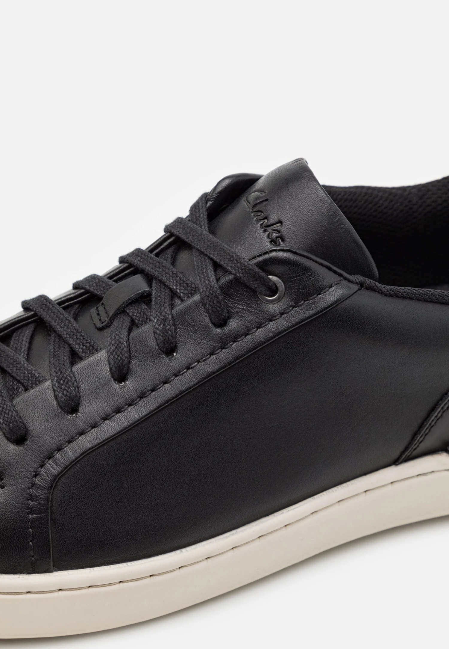 Clarks Courtlite Move - Zapatillas - Black 6 Clarks Courtlite Move - Zapatillas - Black - Imagen 6