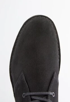 Clarks Desert - Botines Con Cordones - Black -Ofertas Clarks Tienda 7e341c1127174928b9312c9eb5e03ee7