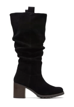 Clarks Clarkwell Rise - Botas - Black Sde -Ofertas Clarks Tienda 7e453c81c04d4192b291aebdbde84222