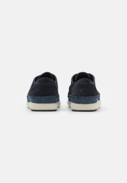 Clarks Bratton - Zapatos Con Cordones - Navy -Ofertas Clarks Tienda 803ec48a2c3b4da791528171fb5c7b03