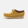 Clarks Originals Wallabee - Zapatos Con Cordones - Yellow