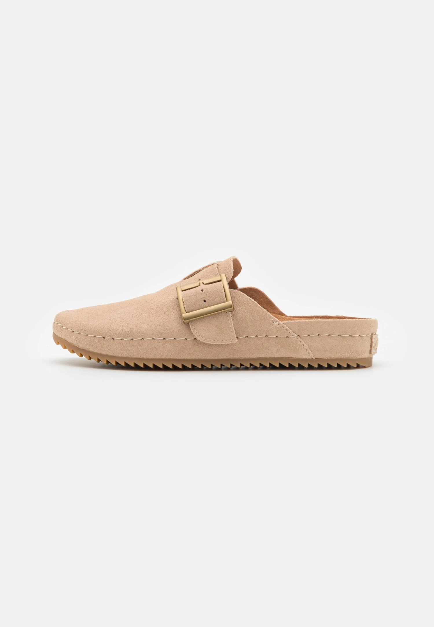 Clarks Brookleigh Mule - Sandalias Planas - Light Sand 2 Clarks Brookleigh Mule - Sandalias Planas - Light Sand - Imagen 2