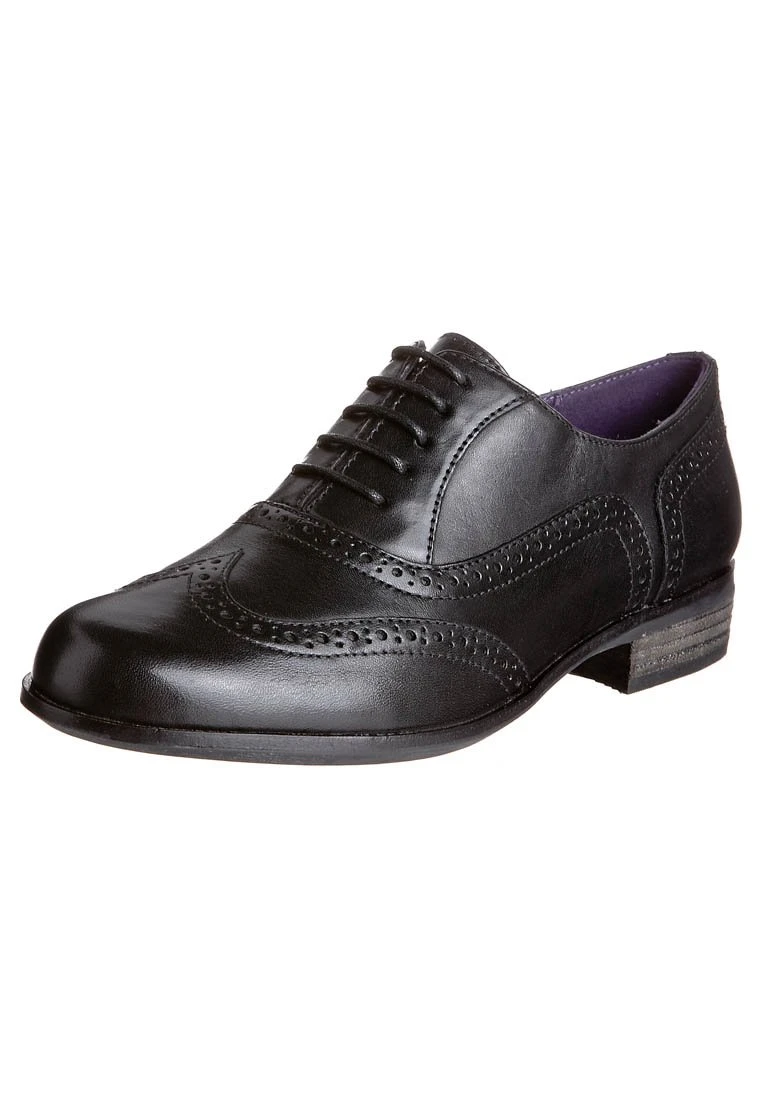 Clarks Hamble Oak - Zapatos De Vestir - Black 3 Clarks Hamble Oak - Zapatos De Vestir - Black - Imagen 3