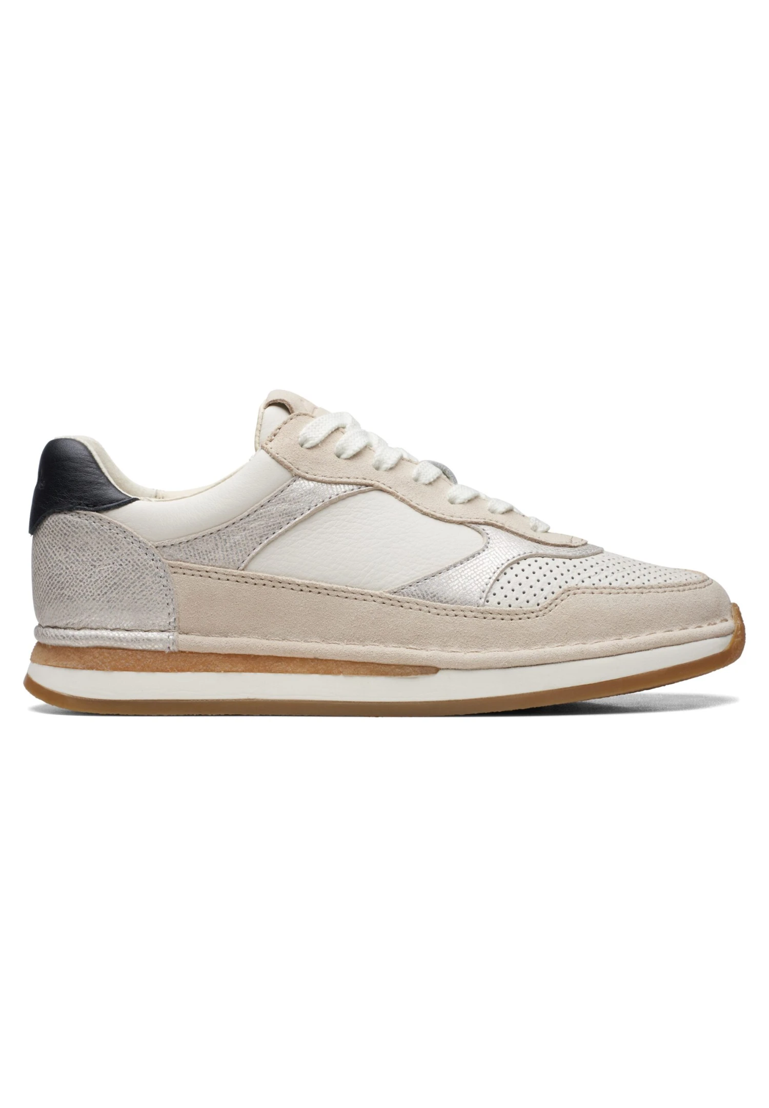 Clarks Craftrun Tor. - D - Zapatillas - White 7 Clarks Craftrun Tor. - D - Zapatillas - White - Imagen 7