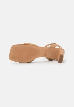 Clarks Seren Strap - Sandalias - Camel -Ofertas Clarks Tienda 8225a3f1edd94d438c18bd860d5e0a44