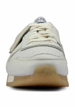 Clarks Originals Zapatillas - White Leather -Ofertas Clarks Tienda 823fad9f12e2474a83655eae5cd7e801