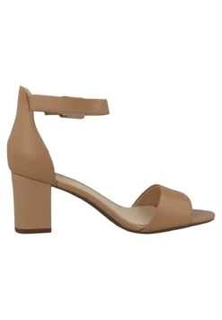 Clarks Deva Mae - Sandalias - Camel Leather -Ofertas Clarks Tienda 827e8deb098c437f9c17c89b24a9de03