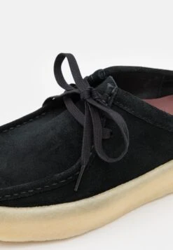 Clarks Originals Wallabeecup - Zuecos - Black -Ofertas Clarks Tienda 83034bafd5d541a9a0bf6ca7d651b18b