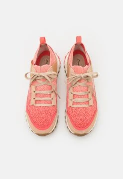 Clarks Atltrekknit Wp - Zapatillas - Peach Combi -Ofertas Clarks Tienda 83116fd7af8d42a292ab4e45678bfbbf