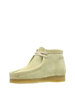 Clarks Originals Botines Bajos - Hellbraunes Veloursleder -Ofertas Clarks Tienda 831b85cfb1054ca4be79559dec89b5ad