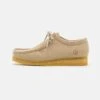 Clarks Originals Wallabee - Zapatos Con Cordones - Sand