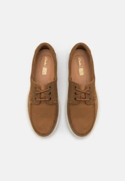 Clarks Bratton - Náuticos - Dark Tan 9 Clarks Bratton - Náuticos - Dark Tan -Ofertas Clarks Tienda 8369978bdafc4aceb757c5a6ba9722f8