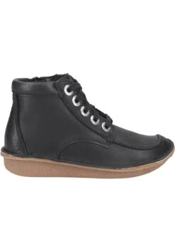 Clarks Originals Funny Cedar - Botines Con Cordones - Schwarz