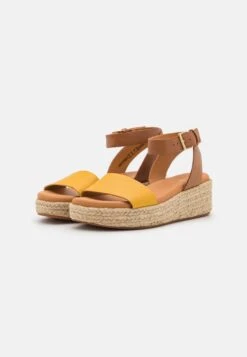 Clarks Kimmei Ivy - Sandalias Con Plataforma - Dark Tan Combi 8 Clarks Kimmei Ivy - Sandalias Con Plataforma - Dark Tan Combi -Ofertas Clarks Tienda 84ff5559c9a4465faad0dc84624562c0