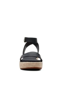 Clarks Kimmei Ivy - D - Sandalias De Cuña - Black 9 Clarks Kimmei Ivy - D - Sandalias De Cuña - Black -Ofertas Clarks Tienda 8508cba6c5454e5a8b81e4374fe53617