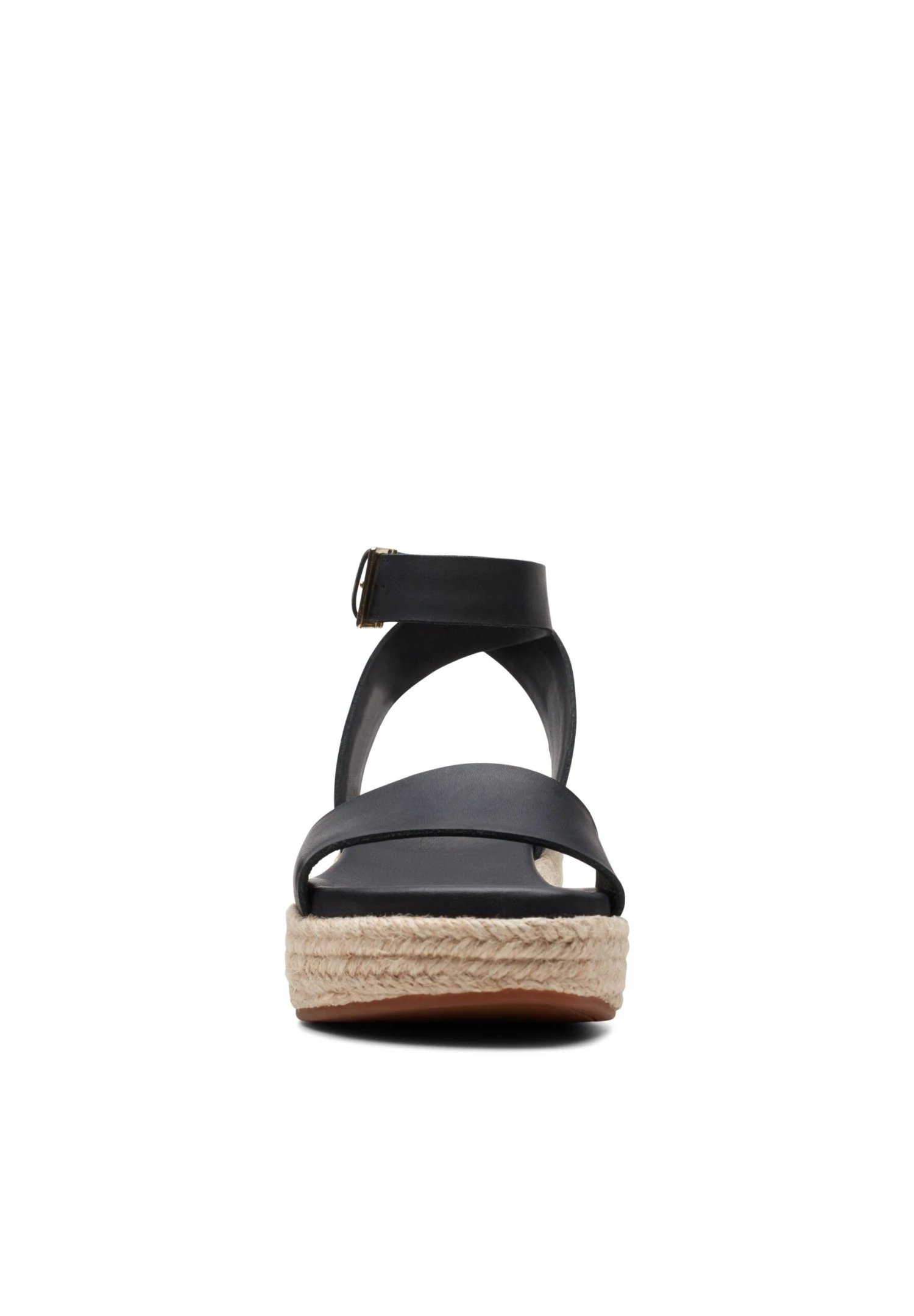 Clarks Kimmei Ivy - D - Sandalias De Cuña - Black 4 Clarks Kimmei Ivy - D - Sandalias De Cuña - Black - Imagen 4