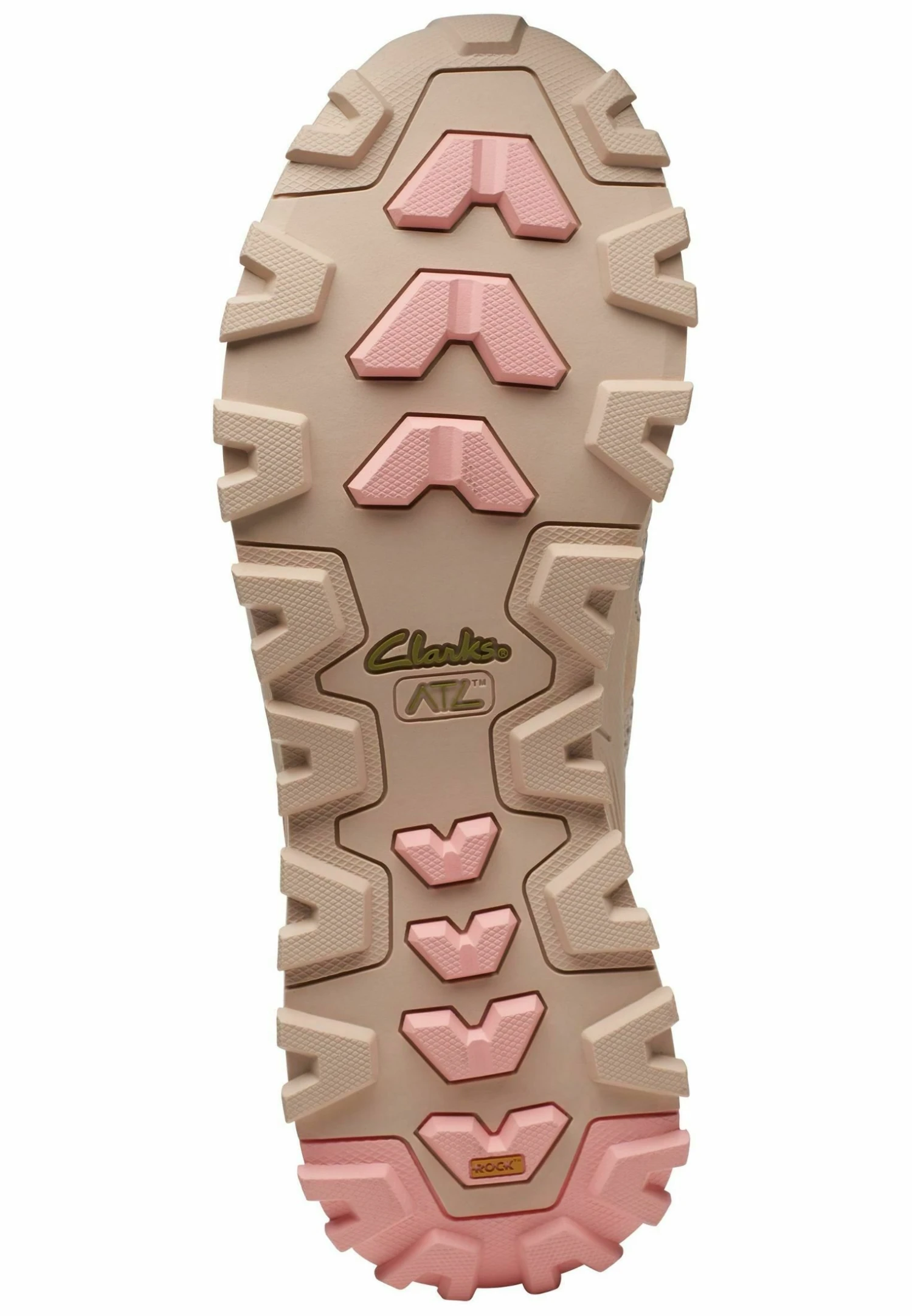 Clarks Zapatillas - Sand Combi 5 Clarks Zapatillas - Sand Combi - Imagen 5