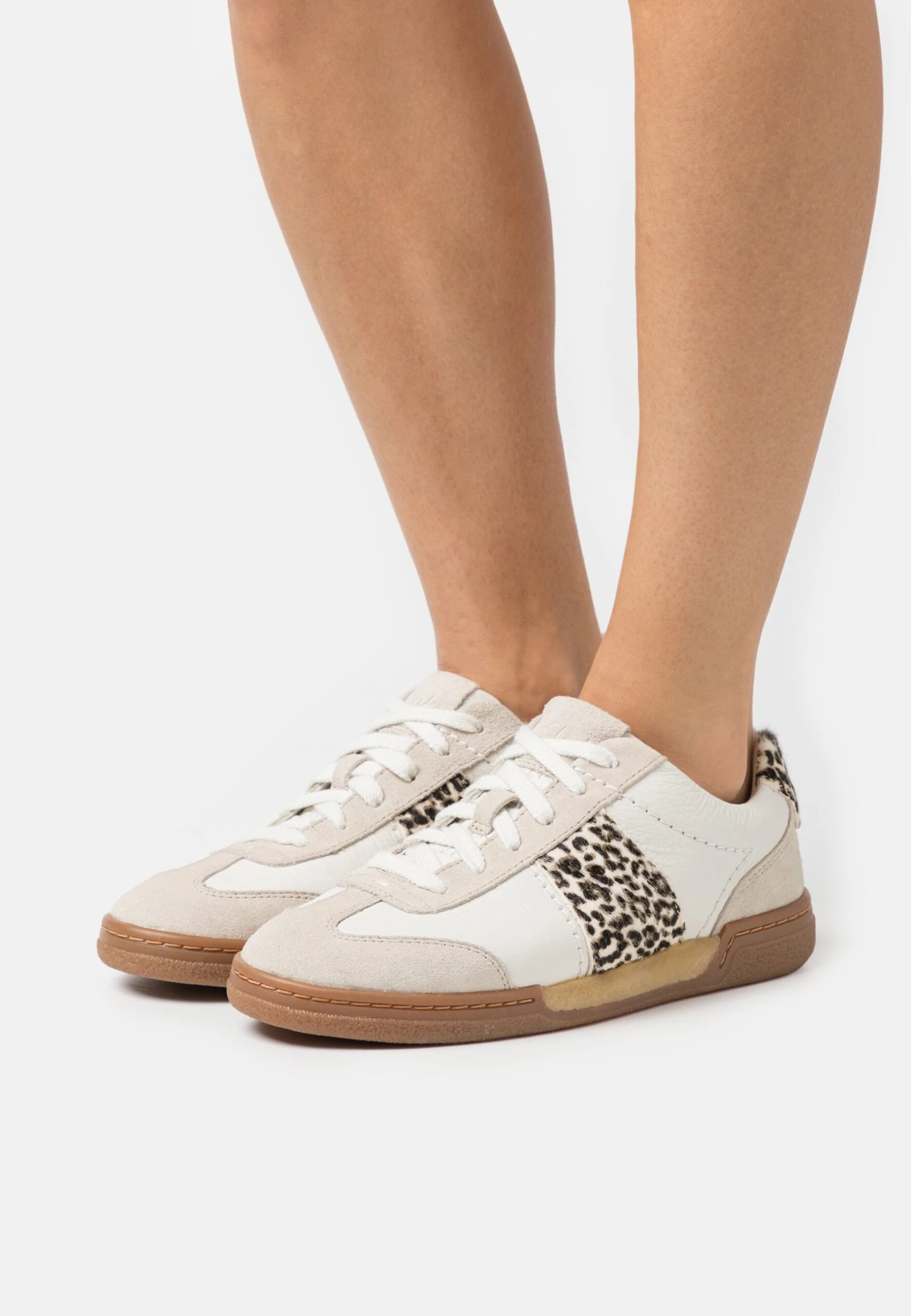 Clarks Craftmatch- Zapatillas - Beige/Black 1 Clarks Craftmatch- Zapatillas - Beige/Black