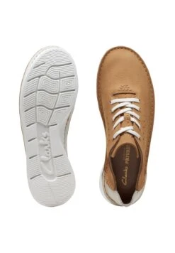 Clarks Velhill Etch - D - Zapatillas - Brown -Ofertas Clarks Tienda 8723ec2c54254bb7849558e9b74f1bc6