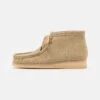Clarks Originals Wallabee- Zapatos Con Cordones - Maple
