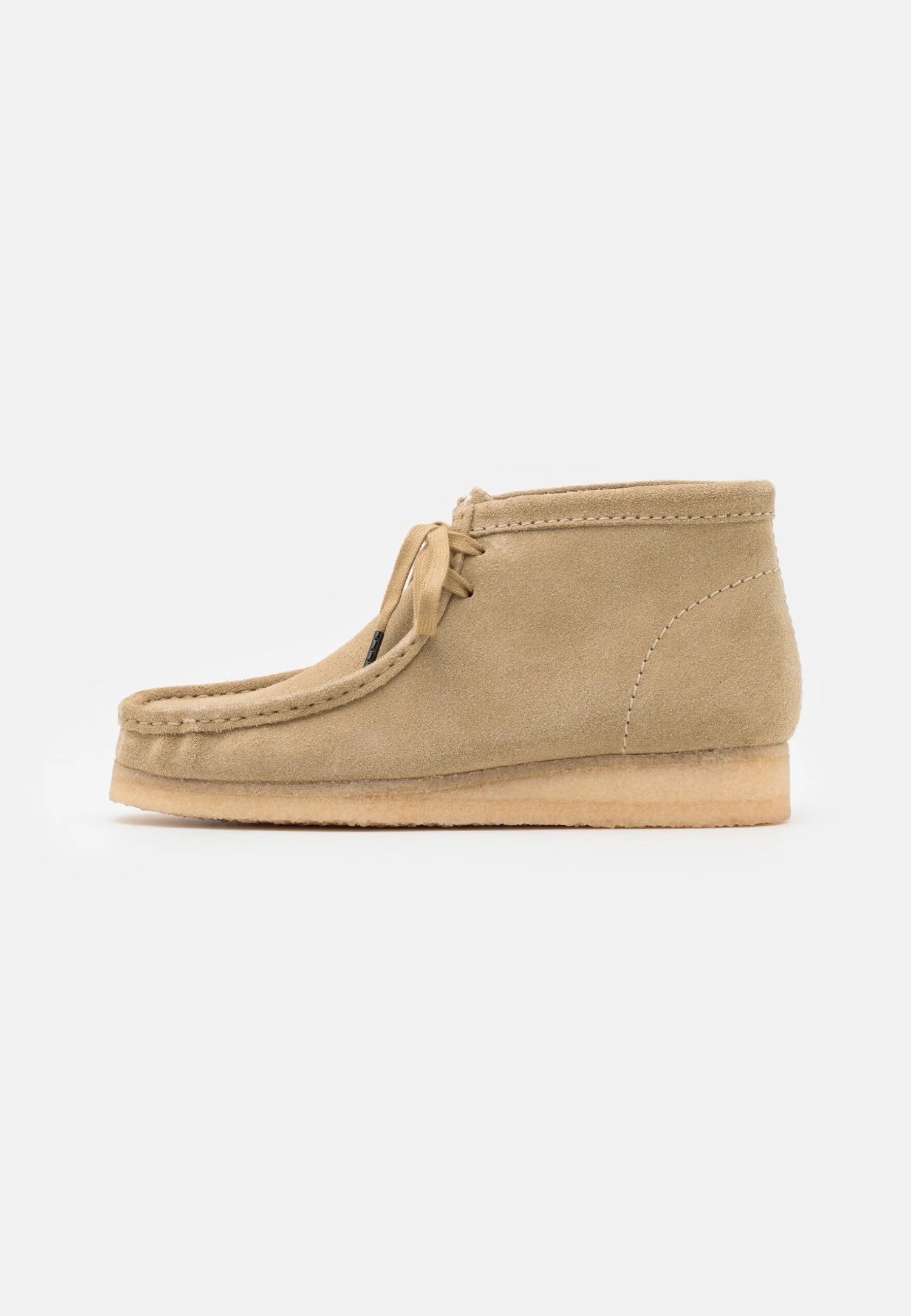 Clarks Originals Wallabee- Zapatos Con Cordones - Maple 1 Clarks Originals Wallabee- Zapatos Con Cordones - Maple