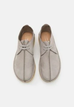 Clarks Originals Desert Trek - Zapatos Con Cordones - Taupe -Ofertas Clarks Tienda 8778329ba2e047a0a9d3433d926e5c99