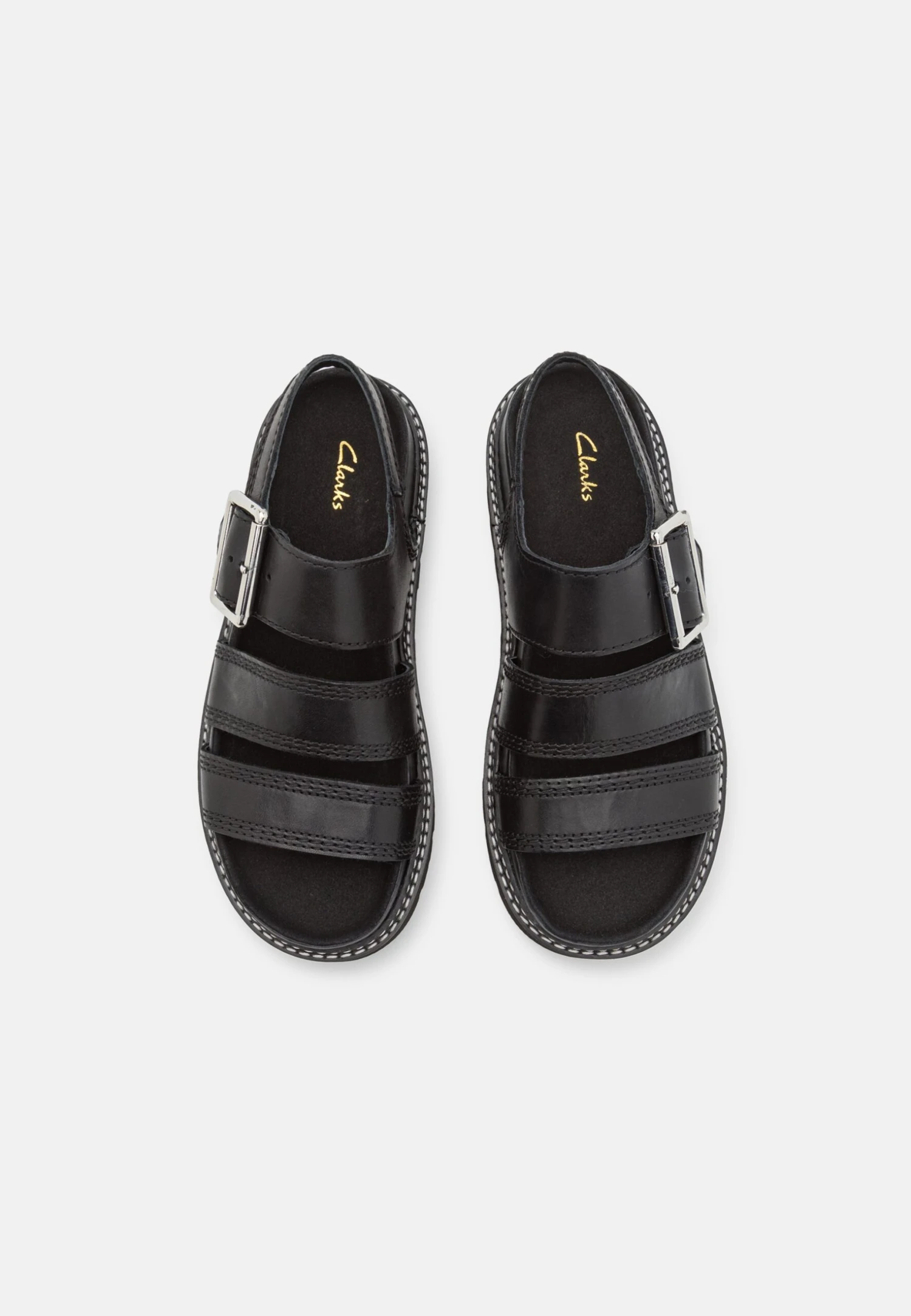 Clarks Orianna Over - Sandalias Con Plataforma - Black 6 Clarks Orianna Over - Sandalias Con Plataforma - Black - Imagen 6