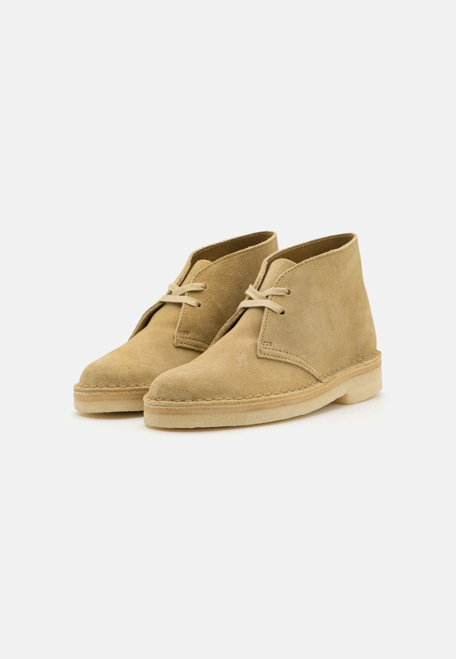 Clarks Originals Desert Boot - Botines Bajos - Maple 3 Clarks Originals Desert Boot - Botines Bajos - Maple - Imagen 3
