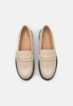 Clarks Orianna Edge - Mocasines - Ivory -Ofertas Clarks Tienda 8859db3c15274c4b843de5d6f269ec36