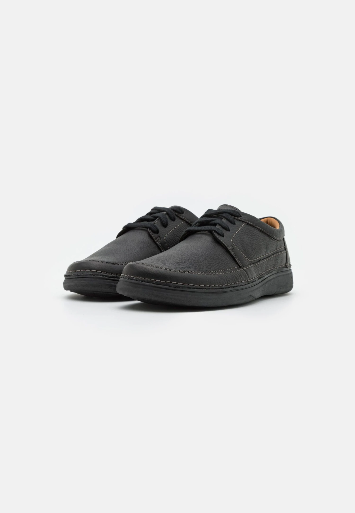 Clarks Nature 5 - Zapatos Con Cordones - Black 2 Clarks Nature 5 - Zapatos Con Cordones - Black - Imagen 2