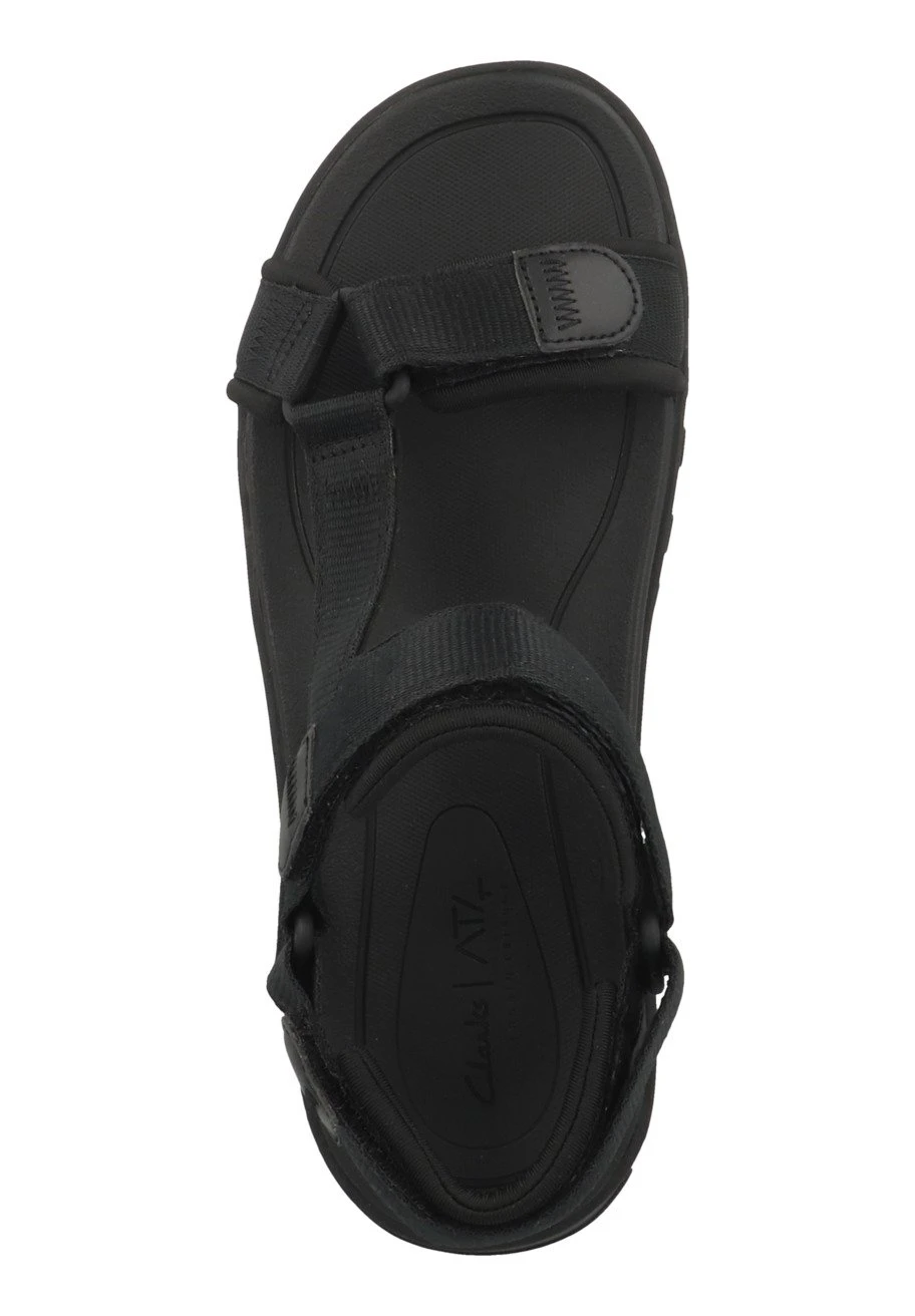 Clarks Sandalias De Senderismo - Black Combi 3 Clarks Sandalias De Senderismo - Black Combi - Imagen 3