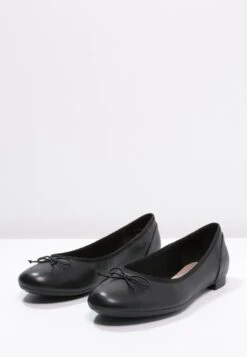 Clarks Couture Bloom - Bailarinas - Black -Ofertas Clarks Tienda 89a69e2d2ffc4afcb3684c45600ff789