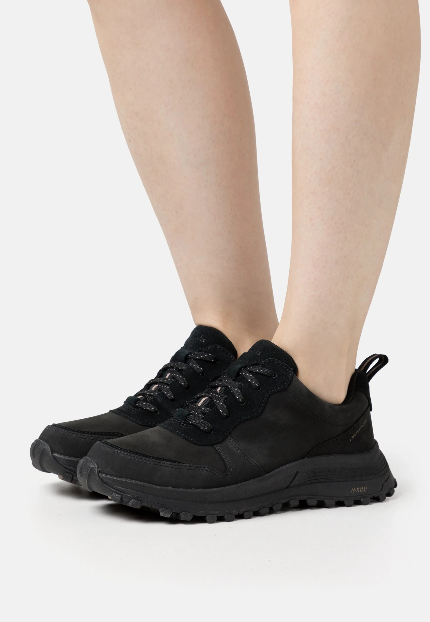 Clarks Atltrekfreewp - Zapatillas - Black 1 Clarks Atltrekfreewp - Zapatillas - Black