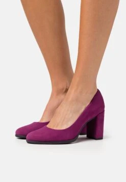 Clarks Freva- Zapatos Altos - Purple