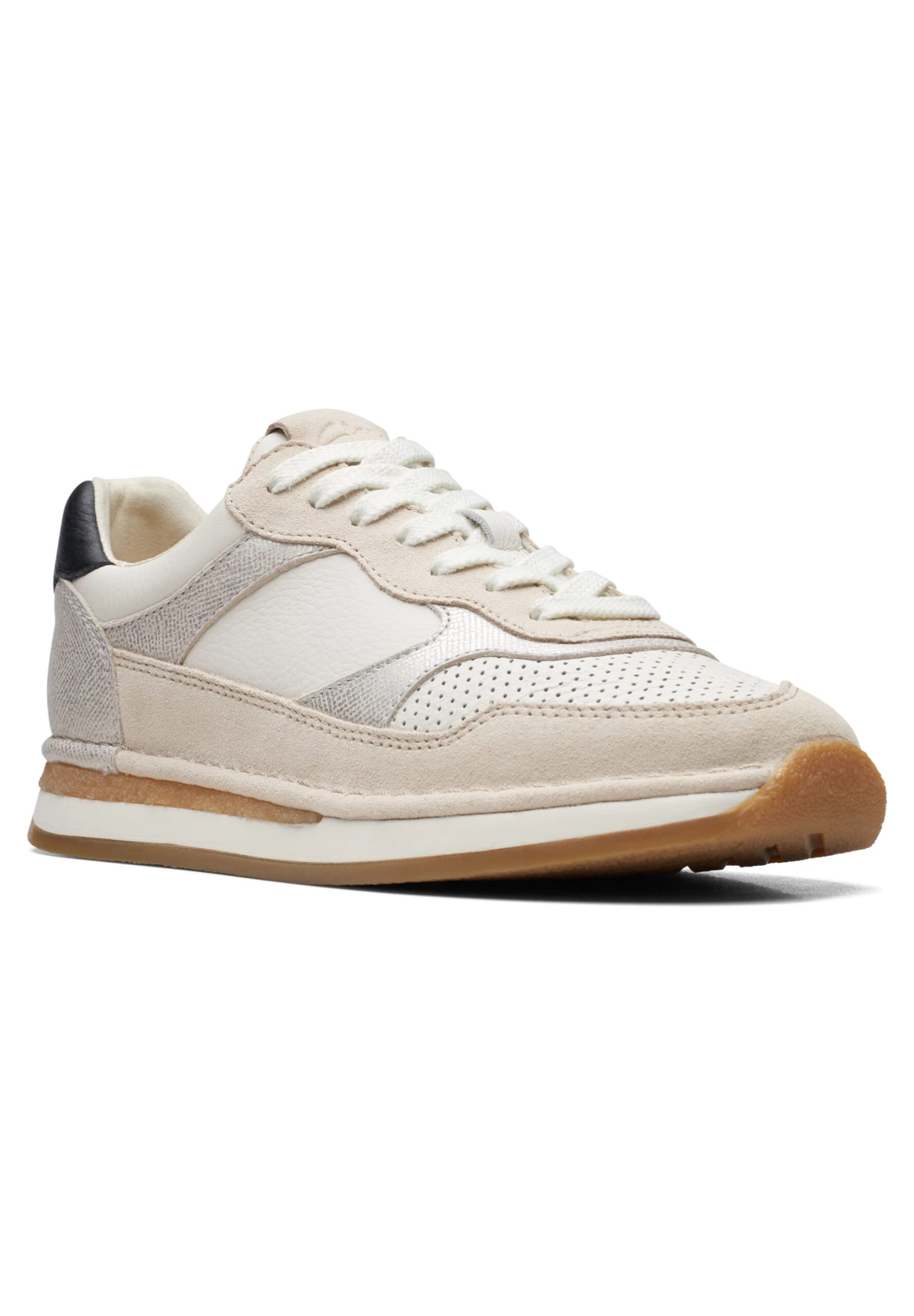 Clarks Craftrun Tor. - D - Zapatillas - White 5 Clarks Craftrun Tor. - D - Zapatillas - White - Imagen 5