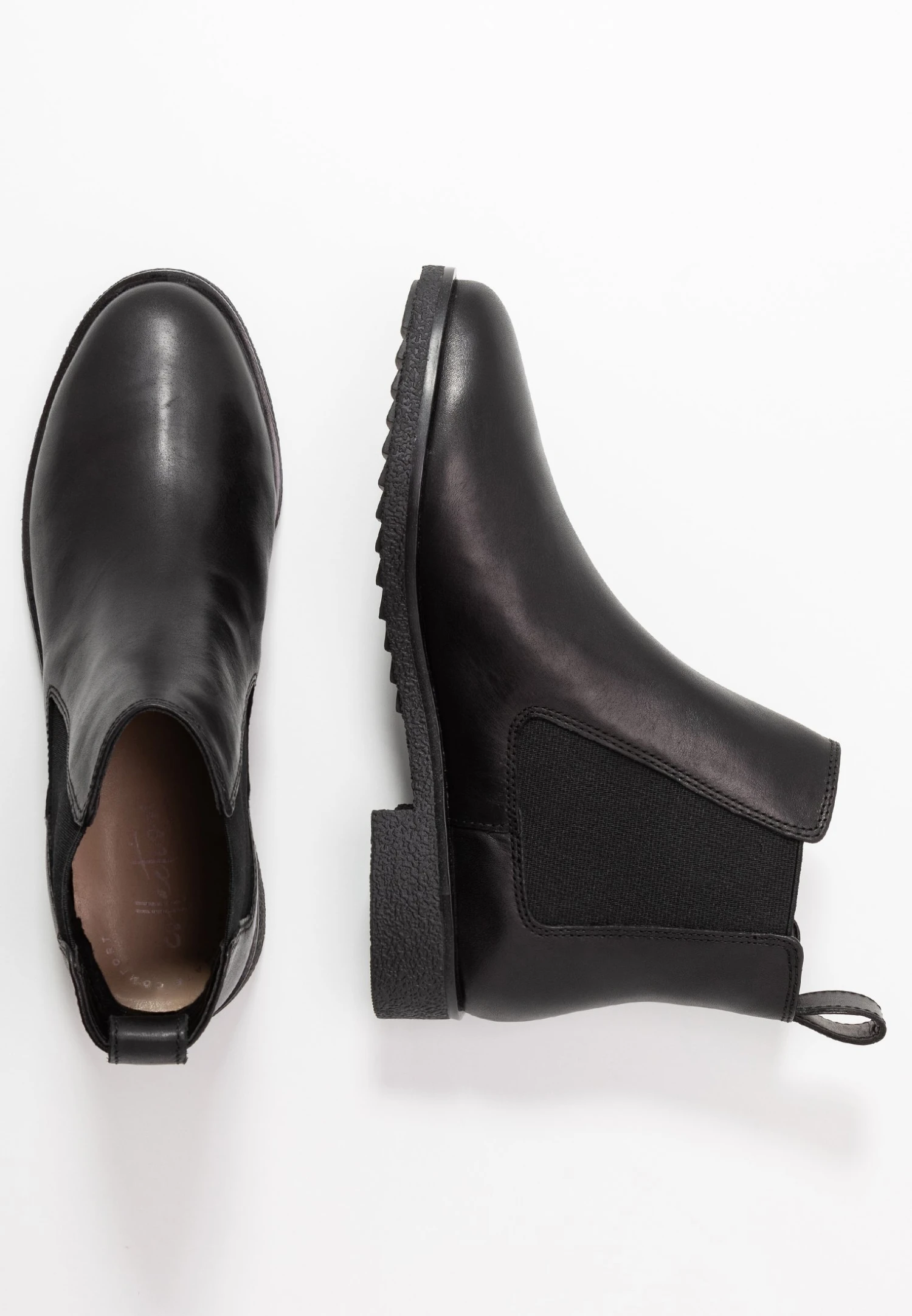 Clarks Griffin Plaza - Botines Bajos - Black 4 Clarks Griffin Plaza - Botines Bajos - Black - Imagen 4