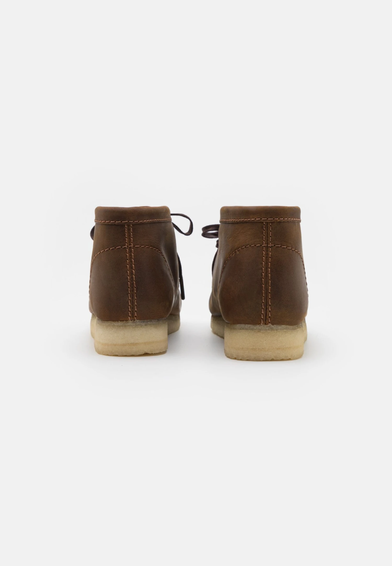 Clarks Originals Wallabee - Zapatos Con Cordones - Beeswax 5 Clarks Originals Wallabee - Zapatos Con Cordones - Beeswax - Imagen 5