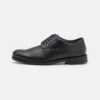 Clarks Craftdean Lace - Zapatos De Vestir - Black