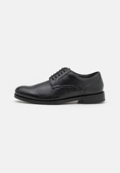 Clarks Craftdean Lace - Zapatos De Vestir - Black