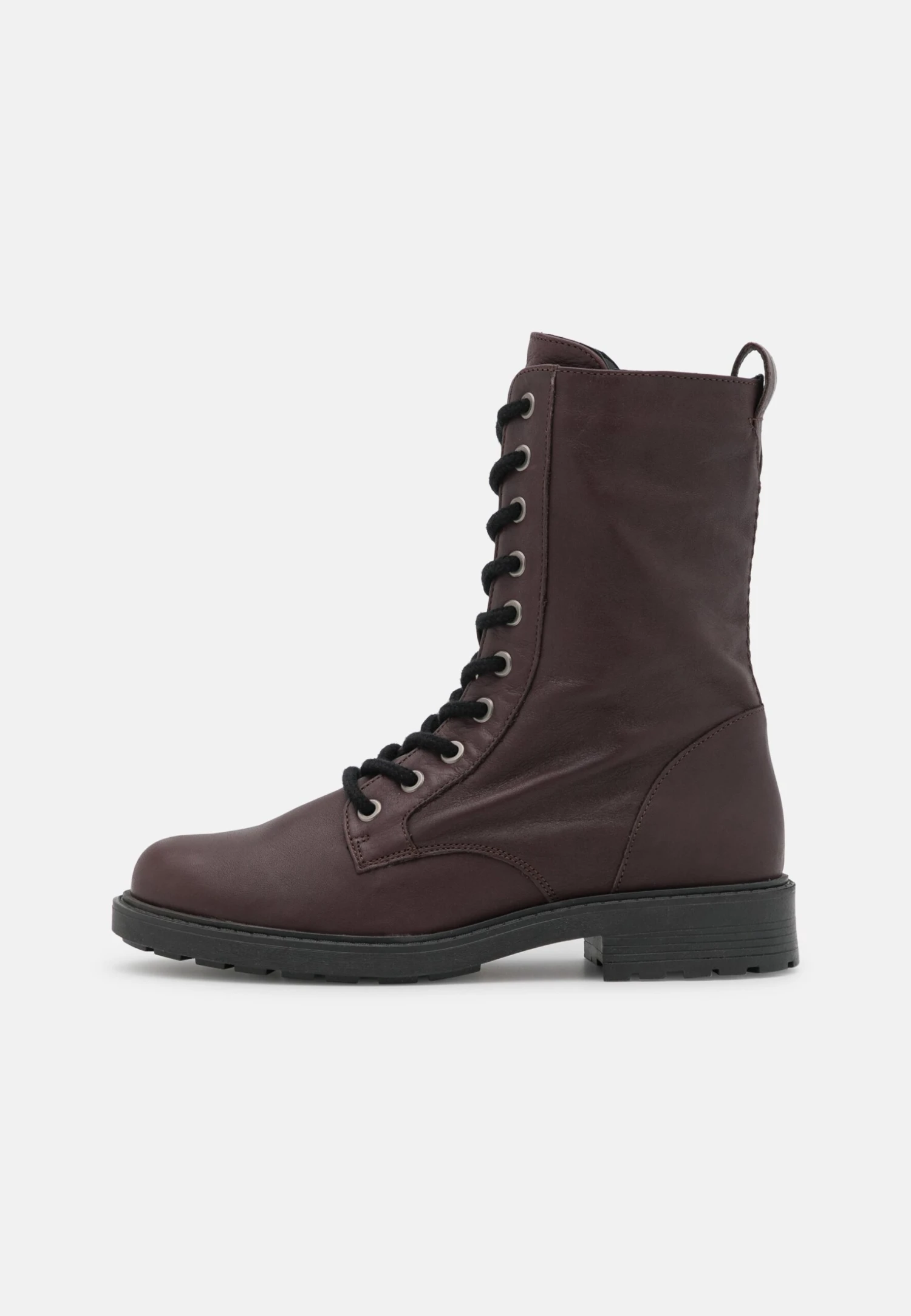 Clarks Orinoco Style - Botines Con Cordones - Burgundy 2 Clarks Orinoco Style - Botines Con Cordones - Burgundy - Imagen 2