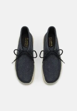 Clarks Originals Wallabeecup - Zapatos Con Cordones - Black 9 Clarks Originals Wallabeecup - Zapatos Con Cordones - Black -Ofertas Clarks Tienda 8e7750e97e5d43b1bc092fea3d617ae3